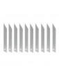 Snap off blade 9mm, 30 , 10pcs