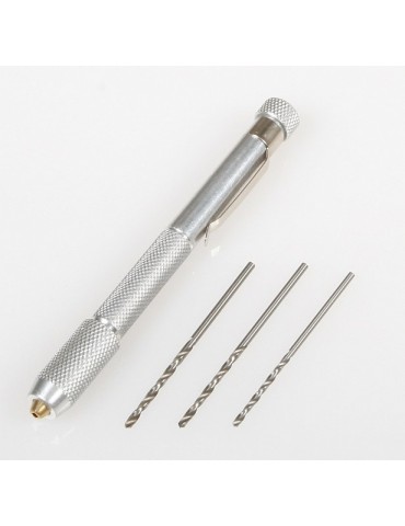 093 Pin Vise Drill w/Bits