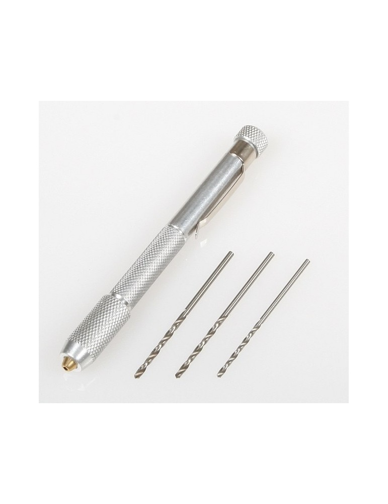 093 Pin Vise Drill w/Bits
