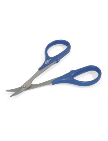 Scissor for lexan body , curved