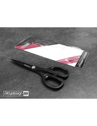 STRAIGHT Polycarbonate Scissors