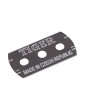 Kavan Smart Balsa Stripper Blades (10 x 10pcs)