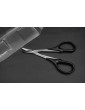 Lexan Body Curved Scissors