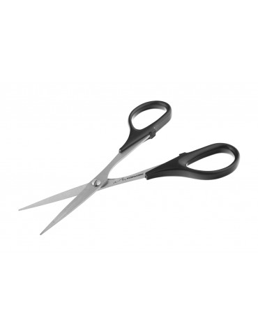 Lexan Body Straight Scissors