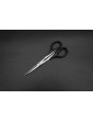 Lexan Body Straight Scissors