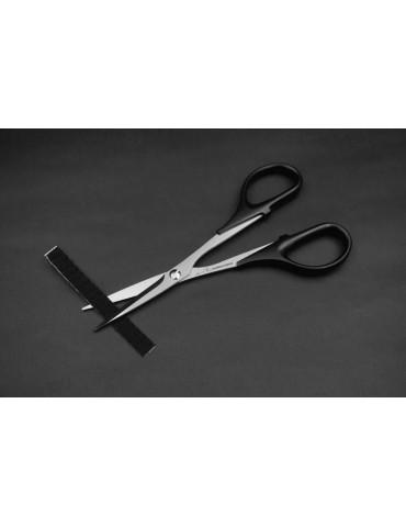 Lexan Body Straight Scissors