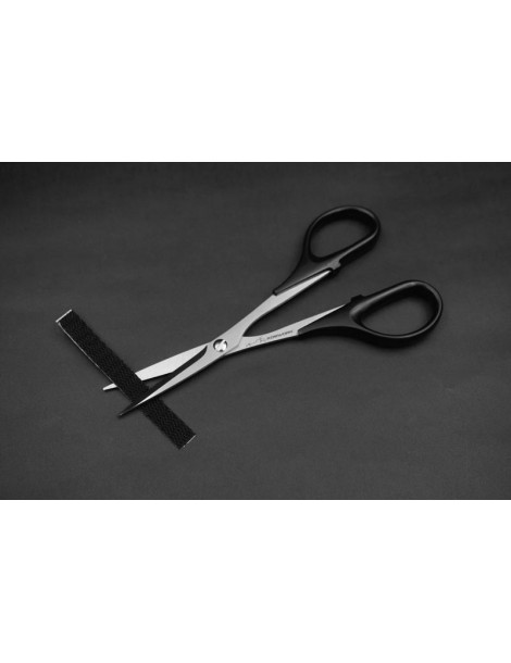 Lexan Body Straight Scissors