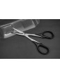 Lexan Body Straight Scissors