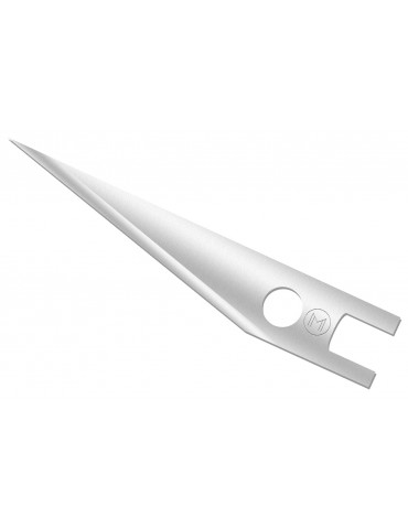 Precision blades PB1 pointed - 10pcs
