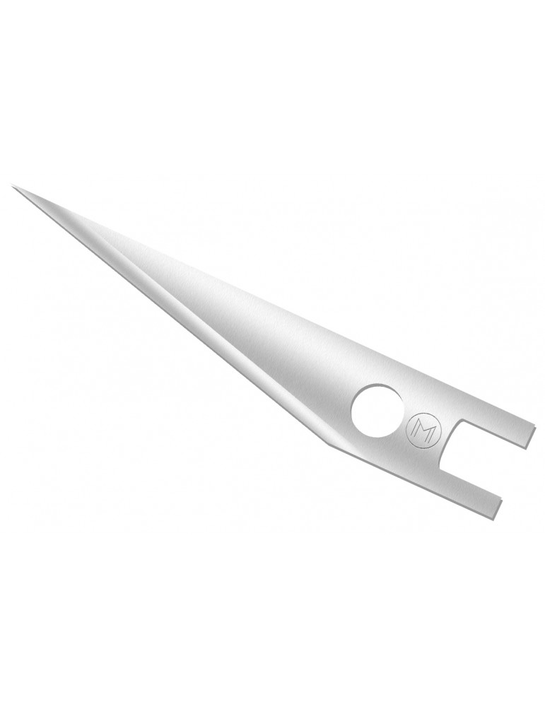 Precision blades PB1 pointed - 10pcs