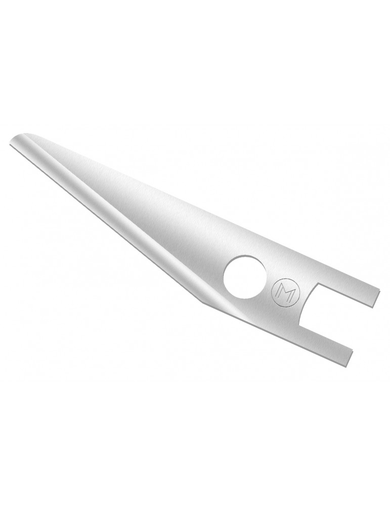 Precision blades PB1 short - 10pcs