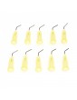 CA Glue Curved Steel Tips Thin (10pcs)