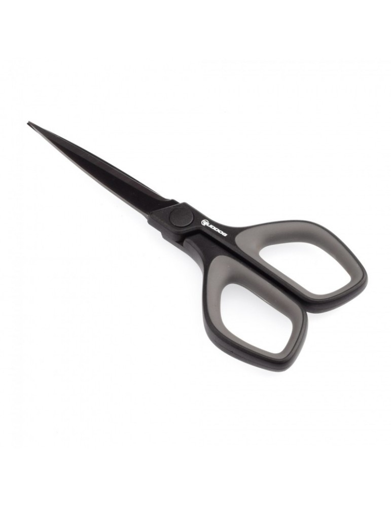 Tiesios žirklės 170 mm Softgrip RUDDOG – CyborgShop