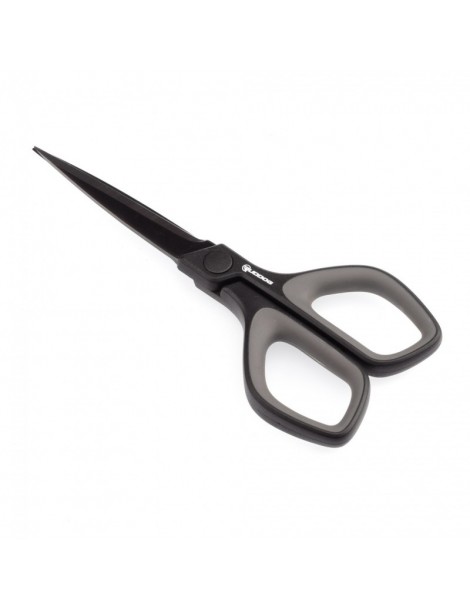 Tiesios žirklės 170 mm Softgrip RUDDOG – CyborgShop