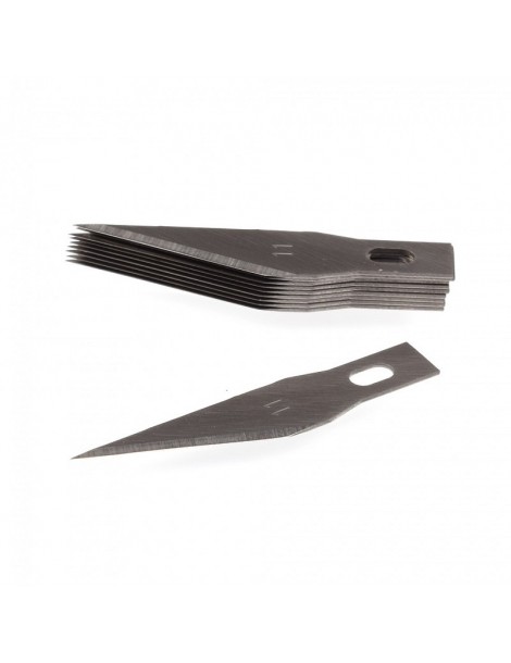 Hobby Knife Blades (10pcs | 11)