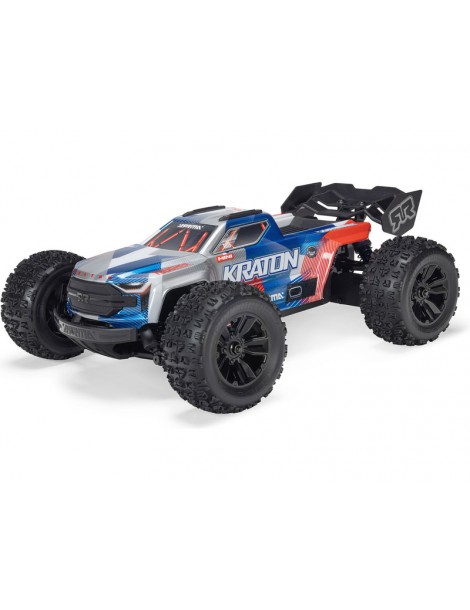 RC modelis Mini Kraton 3S BLX 1:16 RTR ARRMA – CyborgShop