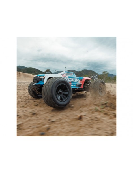 RC modelis Mini Kraton 3S BLX 1:16 RTR ARRMA – CyborgShop
