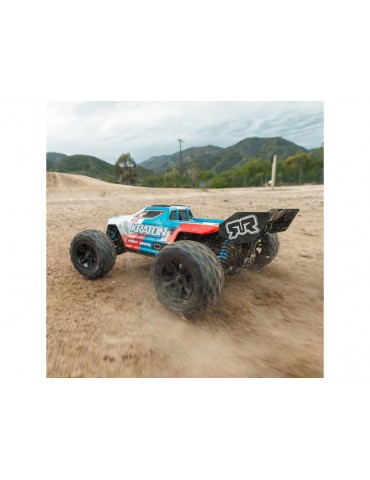 RC modelis Mini Kraton 3S BLX 1:16 RTR ARRMA – CyborgShop