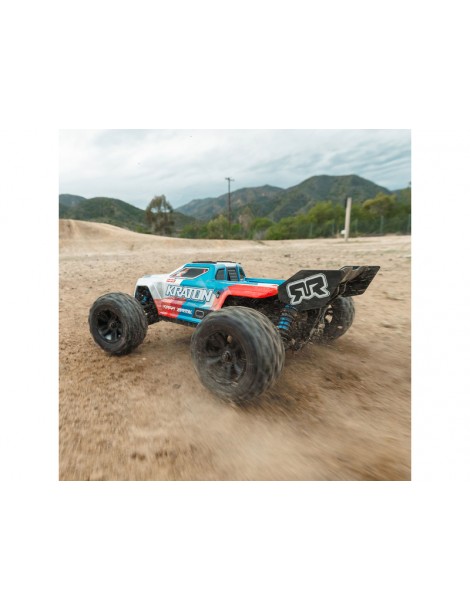 RC modelis Mini Kraton 3S BLX 1:16 RTR ARRMA – CyborgShop