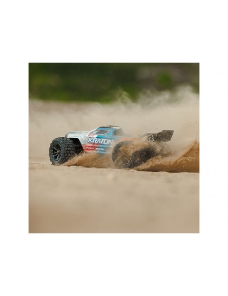 RC modelis Mini Kraton 3S BLX 1:16 RTR ARRMA – CyborgShop