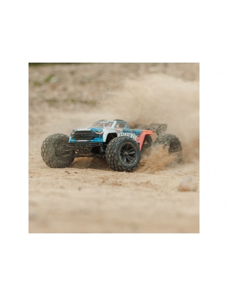 RC modelis Mini Kraton 3S BLX 1:16 RTR ARRMA – CyborgShop
