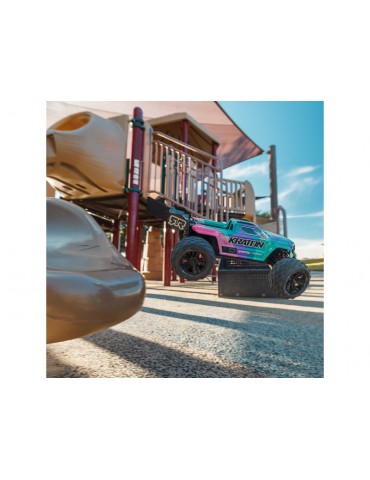 RC modelis Mini Kraton 3S BLX 1:16 RTR ARRMA – CyborgShop