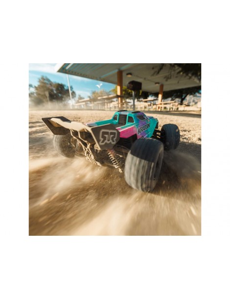 RC modelis Mini Kraton 3S BLX 1:16 RTR ARRMA – CyborgShop