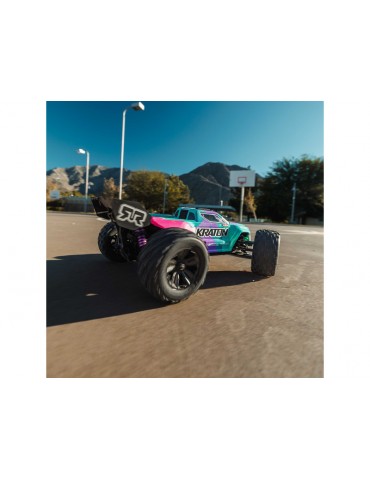 RC modelis Mini Kraton 3S BLX 1:16 RTR ARRMA – CyborgShop