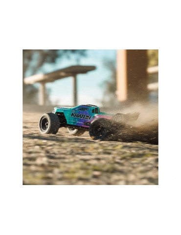 RC modelis Mini Kraton 3S BLX 1:16 RTR ARRMA – CyborgShop