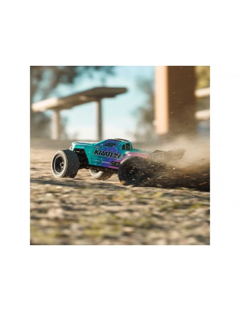 RC modelis Mini Kraton 3S BLX 1:16 RTR ARRMA – CyborgShop