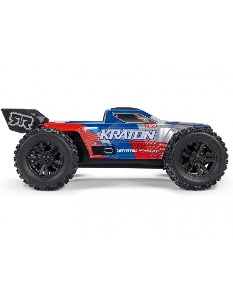 RC modelis Mini Kraton 3S BLX 1:16 RTR ARRMA – CyborgShop