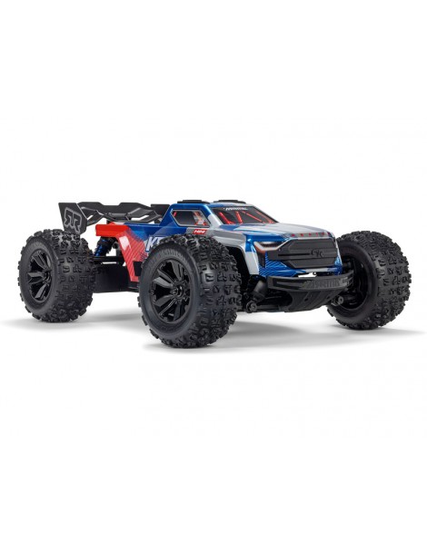 RC modelis Mini Kraton 3S BLX 1:16 RTR ARRMA – CyborgShop