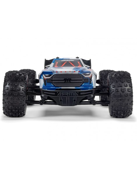 RC modelis Mini Kraton 3S BLX 1:16 RTR ARRMA – CyborgShop