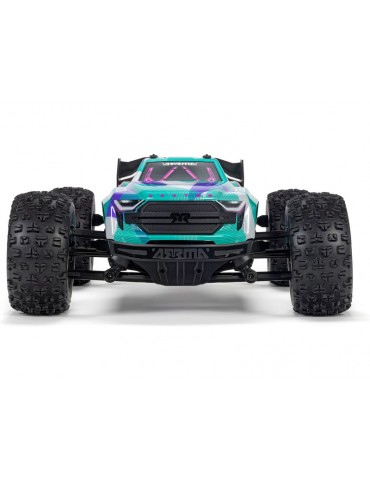 RC modelis Mini Kraton 3S BLX 1:16 RTR ARRMA – CyborgShop
