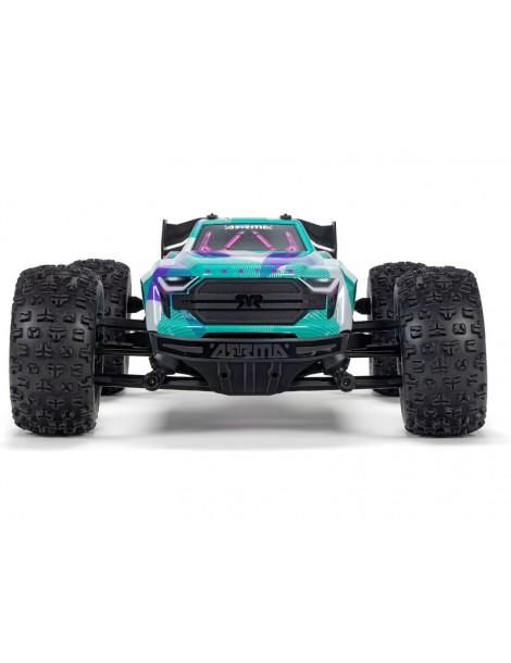 RC modelis Mini Kraton 3S BLX 1:16 RTR ARRMA – CyborgShop