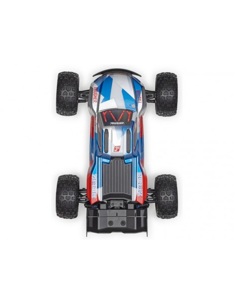 RC modelis Mini Kraton 3S BLX 1:16 RTR ARRMA – CyborgShop