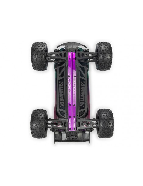 RC modelis Mini Kraton 3S BLX 1:16 RTR ARRMA – CyborgShop