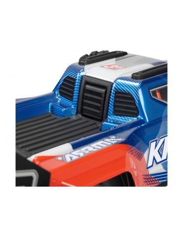 RC modelis Mini Kraton 3S BLX 1:16 RTR ARRMA – CyborgShop