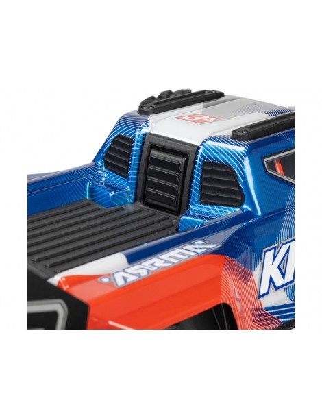 RC modelis Mini Kraton 3S BLX 1:16 RTR ARRMA – CyborgShop