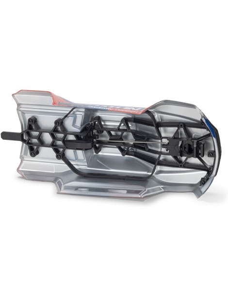RC modelis Mini Kraton 3S BLX 1:16 RTR ARRMA – CyborgShop
