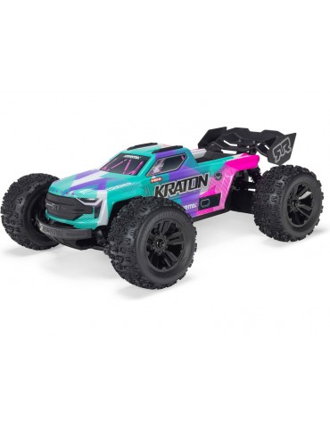 RC modelis Mini Kraton 3S BLX 1:16 RTR ARRMA – CyborgShop