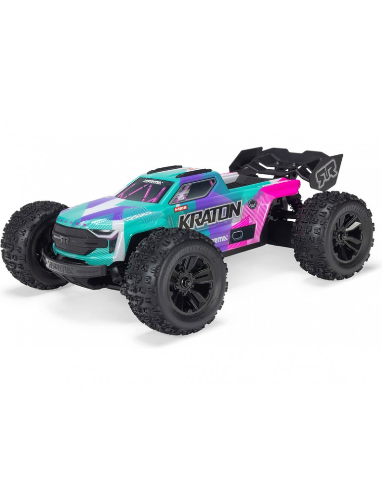 RC modelis Mini Kraton 3S BLX 1:16 RTR ARRMA – CyborgShop