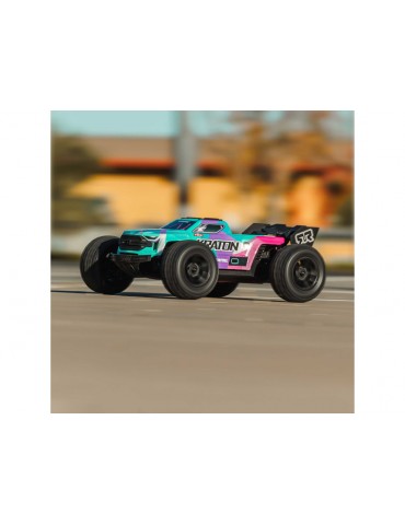 RC modelis Mini Kraton 3S BLX 1:16 RTR ARRMA – CyborgShop