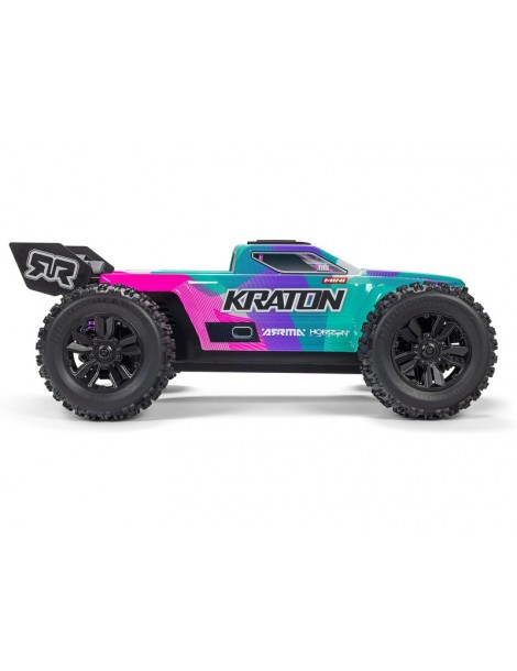 RC modelis Mini Kraton 3S BLX 1:16 RTR ARRMA – CyborgShop
