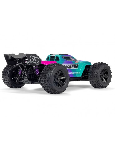 RC modelis Mini Kraton 3S BLX 1:16 RTR ARRMA – CyborgShop