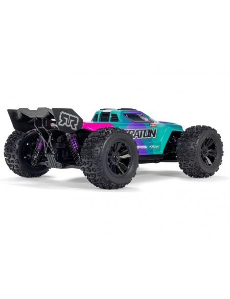 RC modelis Mini Kraton 3S BLX 1:16 RTR ARRMA – CyborgShop