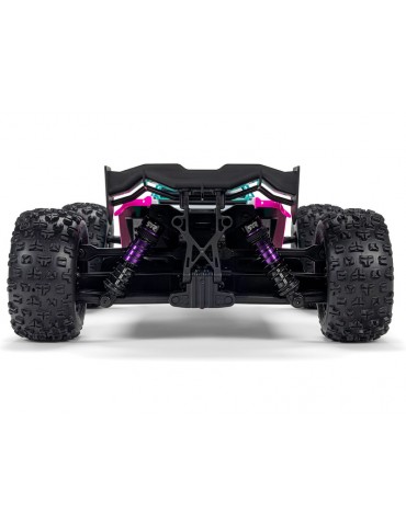 RC modelis Mini Kraton 3S BLX 1:16 RTR ARRMA – CyborgShop