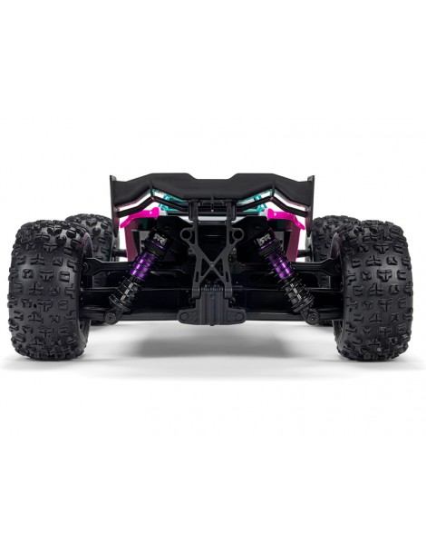 RC modelis Mini Kraton 3S BLX 1:16 RTR ARRMA – CyborgShop