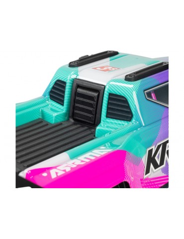 RC modelis Mini Kraton 3S BLX 1:16 RTR ARRMA – CyborgShop