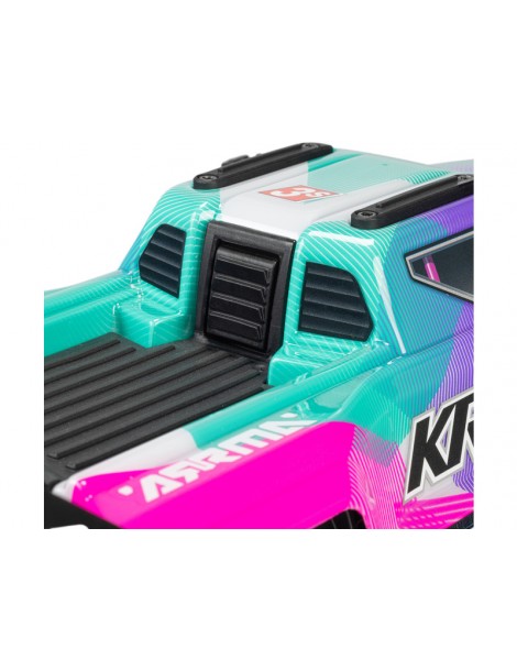 RC modelis Mini Kraton 3S BLX 1:16 RTR ARRMA – CyborgShop